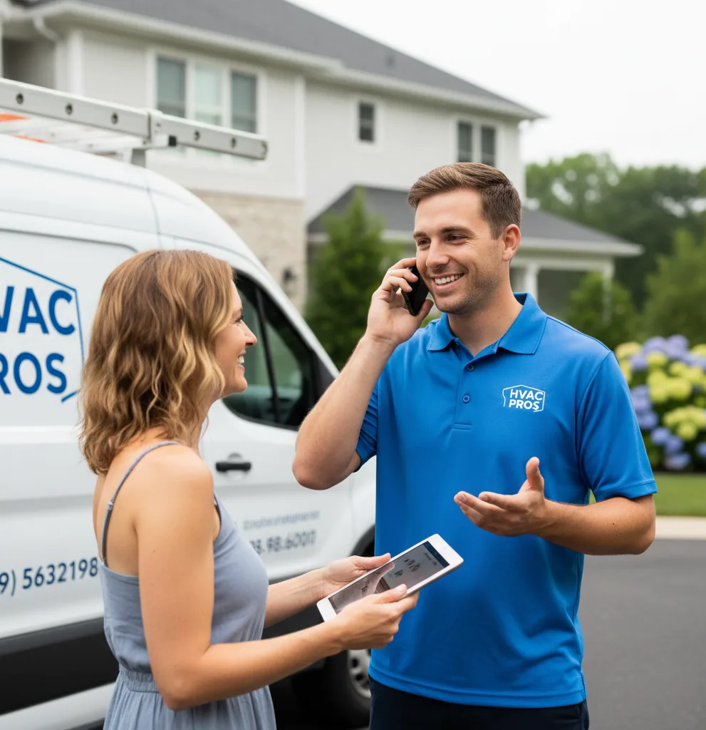 AC Repair in Zionville, NC
